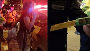 Joven de 15 años es