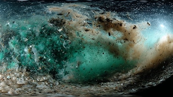 Los investigadores documentaron que tras