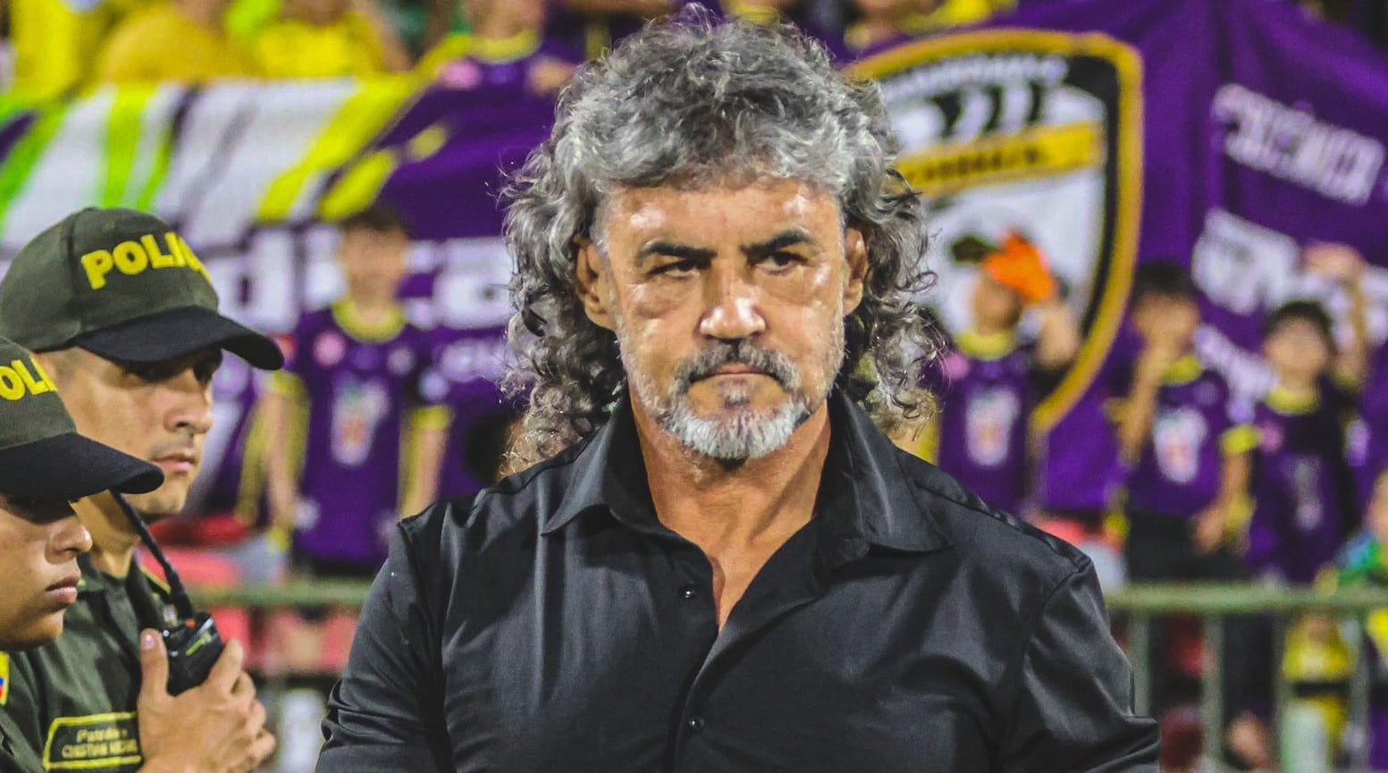 Leonel Álvarez criticó el comportamiento de algunos hinchas del Cúcuta Deportivo - crédito Atlético Bucaramanga