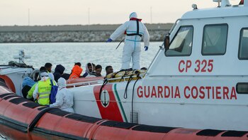 Italia decretó la emergencia migratoria: