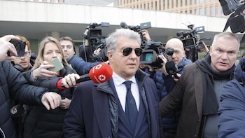 Laporta, Luis Enrique y Valverde