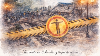 Levantarán el toque de queda en Manizales confirmó la Alcaldía: la medida había sido impuesta luego del terremoto del 10 de agosto