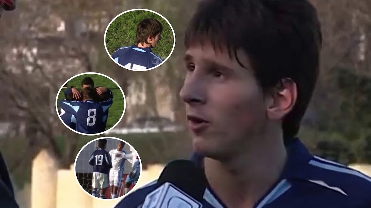 La historia detrás del partido oculto de Messi en la Selección: “A ese chico lo van a tener que aguantar 20 años”