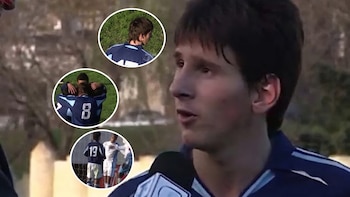 La historia detrás del partido oculto de Messi en la Selección: “A ese chico lo van a tener que aguantar 20 años”