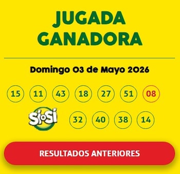 La Tinka HOY 3 de mayo: revisa aquí los números ganadores y cuánto quedó el pozo. Captura: La Tinka.