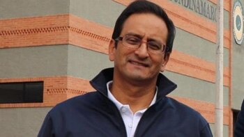 José Edilberto Caicedo renunció a