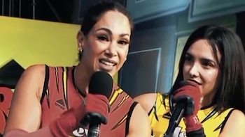 Rosángela Espinoza minimiza a Melissa Loza por no ir a la universidad: “La pisaste porque hace poco se graduó tu hija”