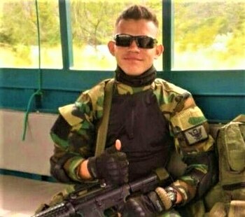 El comando del Mar Naywill