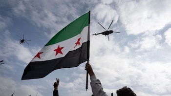 Siria y Francia se unen contra la impunidad de los crímenes con armas químicas del régimen anterior