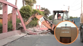 MML demuele parte de la