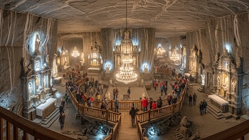 El reino subterráneo de la