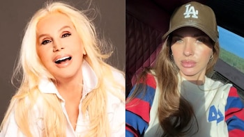 Susana Giménez descartó a La