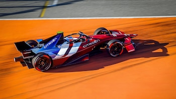 Citroën Racing prepara una exhibición