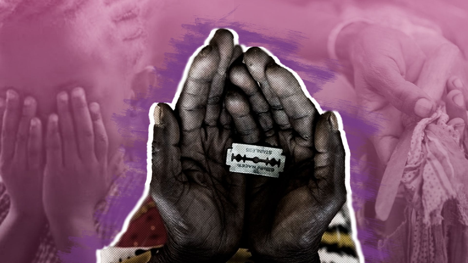 Las víctimas de mutilación genital femenina presentan afectaciones en su salud física tan graves, que algunas veces pueden provocar la muerte - crédito Jesús Aviles/Infobae