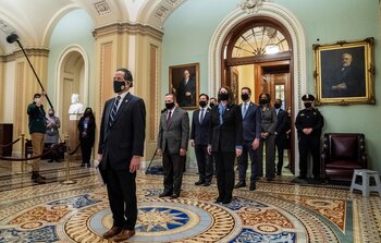 Los "gerentes del juicio político"