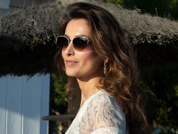 Paloma se ha mantenido alejada