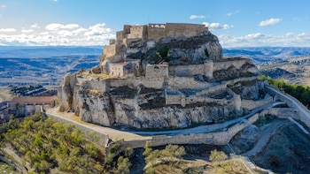 Uno de los castillos más bonitos de la Comunidad Valenciana destaca en accesibilidad: declarado Bien de Interés Cultural y con vistas panorámicas a toda la ciudad