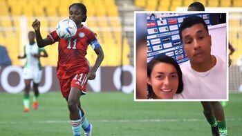 Los jugadores de la Sampdoria