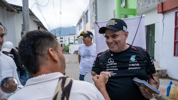 Carlos Alberto Salcedo Salazar- crédito