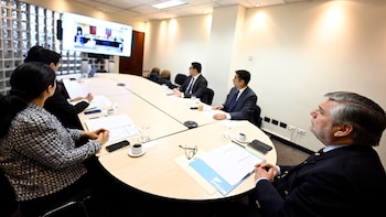 La reunión busca garantizar que