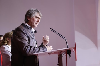 15/03/2026 El candidato del PSOE a la Presidencia de la Junta de Castilla y León, Carlos Martínez, interviene tras el seguimiento de la noche electoral del PSOE de Castilla y León, en el Hotel San Francisco, a 15 de marzo de 2026, en Soria, Castilla y León (España). Castilla y León ha celebrado este domingo 15 de marzo elecciones a las Cortes autonómicas, una jornada en la que los ciudadanos están llamados a las urnas para elegir a los 82 procuradores del Parlamento autonómico.
POLITICA
Concha Ortega Oroz - Europa Press