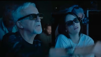 Billie Eilish y James Cameron, HIT ME HARD AND SOFT: THE TOUR