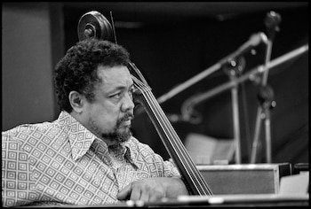 Charles Mingus