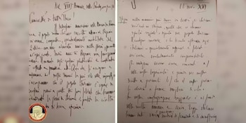 Los documentos de Mussolini, autenticados
