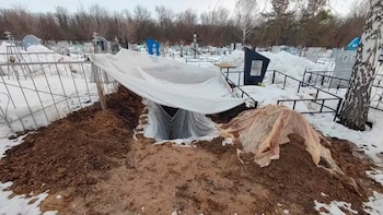 Un funcionario del gobierno norteamericano