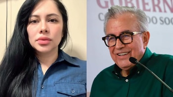 Lucero Sánchez, “La Chapodiputada”, exige al Congreso desaforar a Rubén Rocha Moya como lo hicieron con ella en 2016