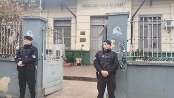 Cerraron los comicios en la