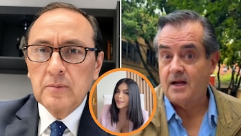 Los casos de Jorge Alfredo Vargas y Rafael Poveda son distintos, aclaró abogada: “La presunción de inocencia no significa que una denuncia sea falsa”