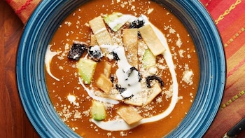 La sopa más rica de