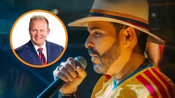 Dan Newlin, amigo de Donald Trump, reafirmó su respaldo político a Abelardo de la Espriella como presidente de Colombia: “Encarna el cambio necesario”