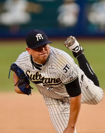 (Instagram: Sultanes de Monterrey)