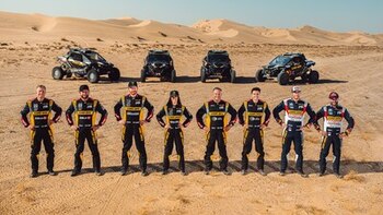 Can-Am competirá por primera vez