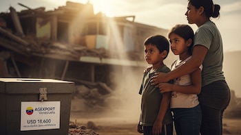 Sector Exportador de Guatemala cierra una campaña para apoyar a familias de Venezuela y reúne USD 18,600