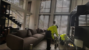 Investigadores incautaron más de 165 kilogramos de clorhidrato de cocaína en operativos realizados en Colombia, Estados Unidos y Canadá - crédito Dijín Policía Nacional