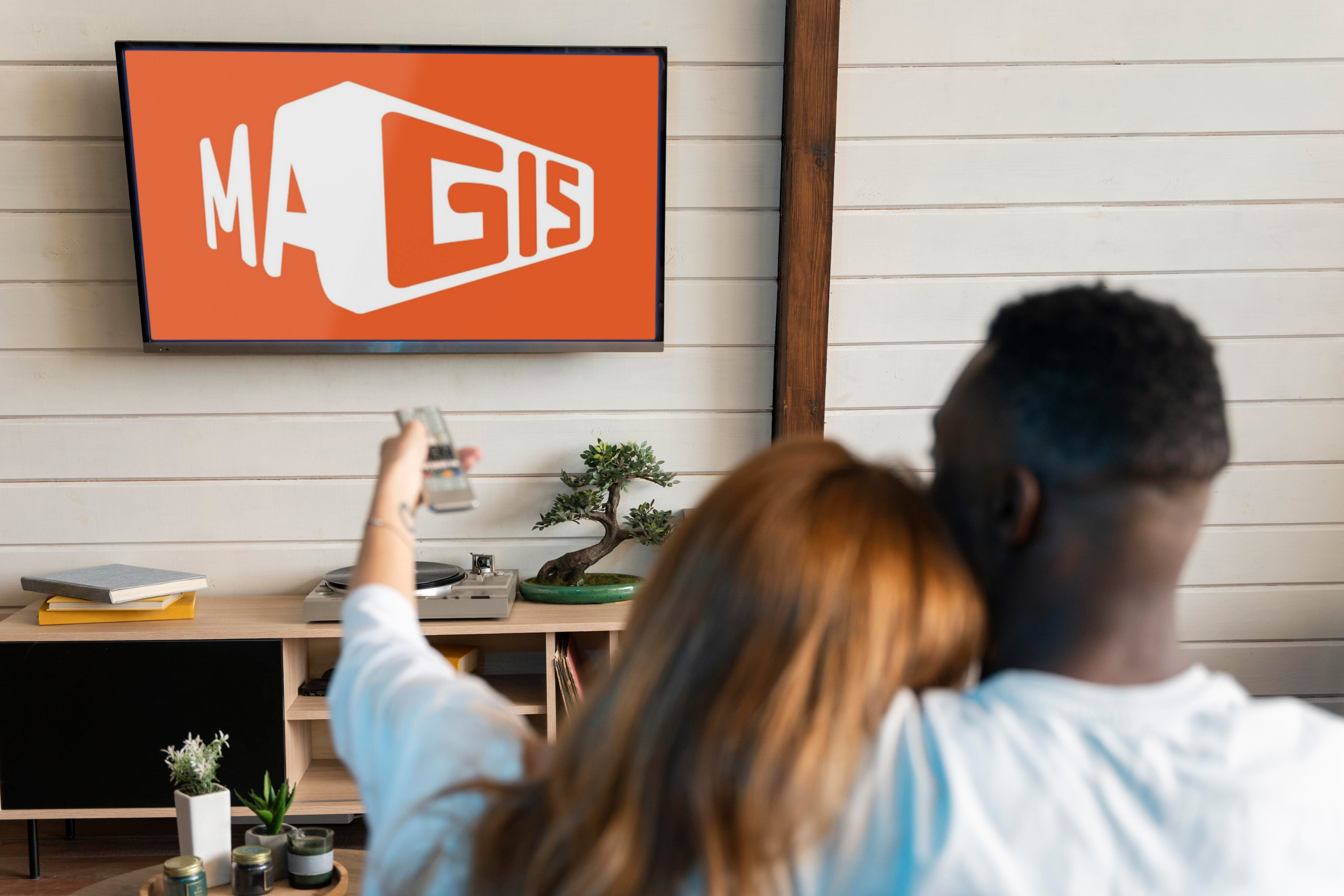 Utilizar Magis TV representa un riesgo de ciberseguridad. (Fotocomposición: Infobae)