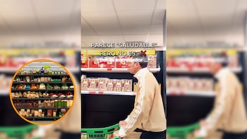 Un entrenador personal señala cuáles son los alimentos de supermercado que es mejor evitar. (@victordtrainer/ Canva)