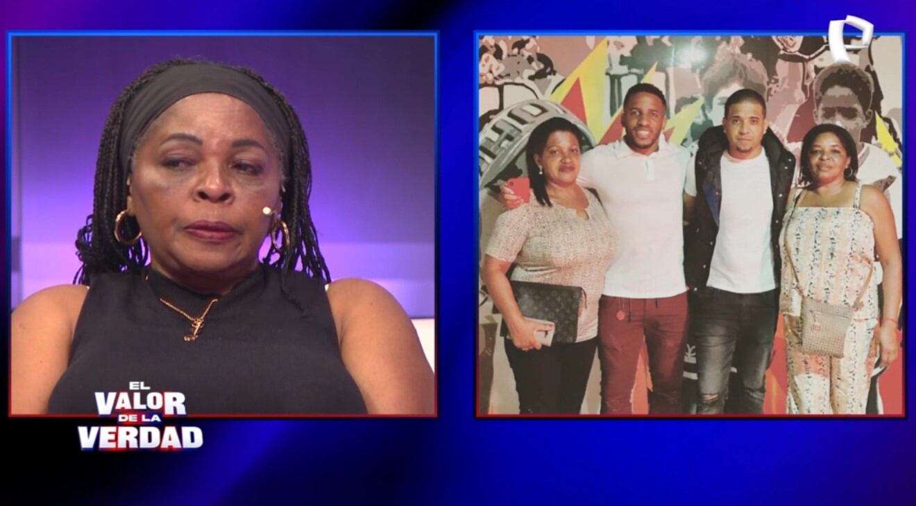 “Ella me crió, sabe cómo soy”: ‘Cri Cri’ reafirma apoyo recibido de la madre de Farfán. Infobae Perú / Captura TV - Panamericana Televisión