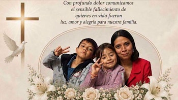 Investigan muerte de maestra y sus dos hijos en Puebla, recién se divorció