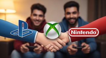PlayStation, Xbox y Nintendo refuerzan
