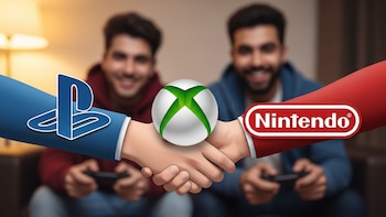 PlayStation, Xbox y Nintendo firman
