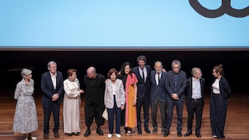 El Reina Sofía celebra sus 40 años con el Guernica como "corazón" de su colección permanente