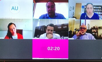 El Pleno de la Comisión