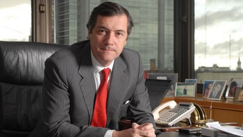 Enrique Cristofani continuará como “presidente