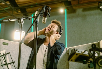 Gusi lanza Vallenato Social Club, un álbum colaborativo que celebra la identidad musical de Colombia junto a 12 figuras del género - crédito Frankie Jazz cortesía Paola España Comunicaciones