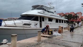 Los familiares de los argentinos