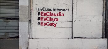 El nombre de Caty Monreal